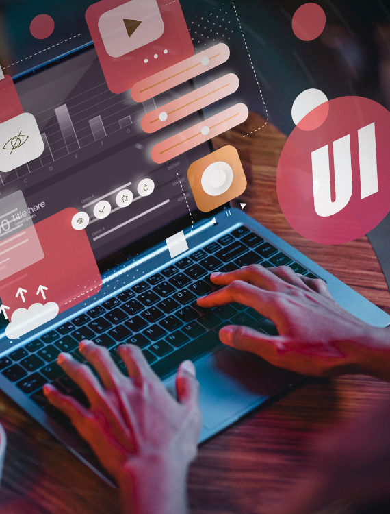 Prototyping & UI/UX Design