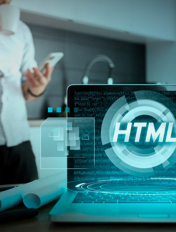 Customized Website Development