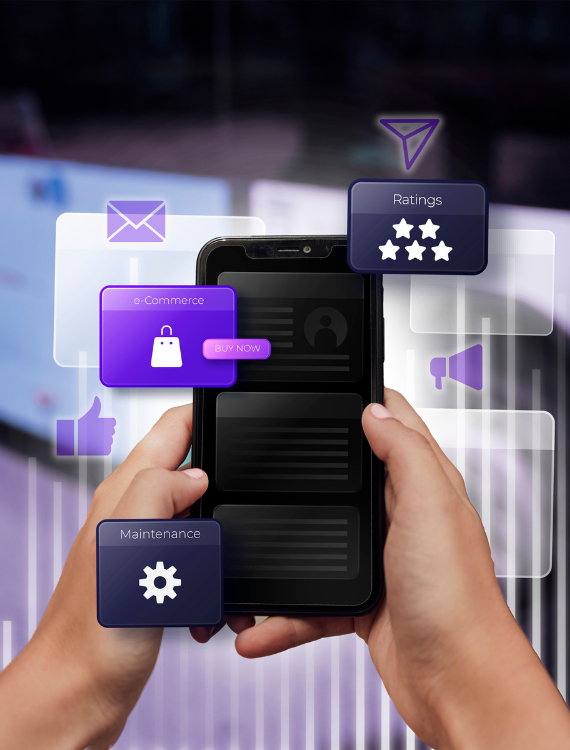 App Testing & Maintenance