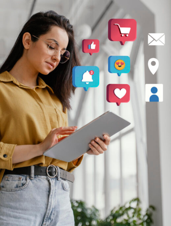 Social Media Marketing